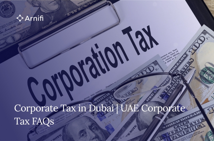 UAE Corporate Tax FAQs