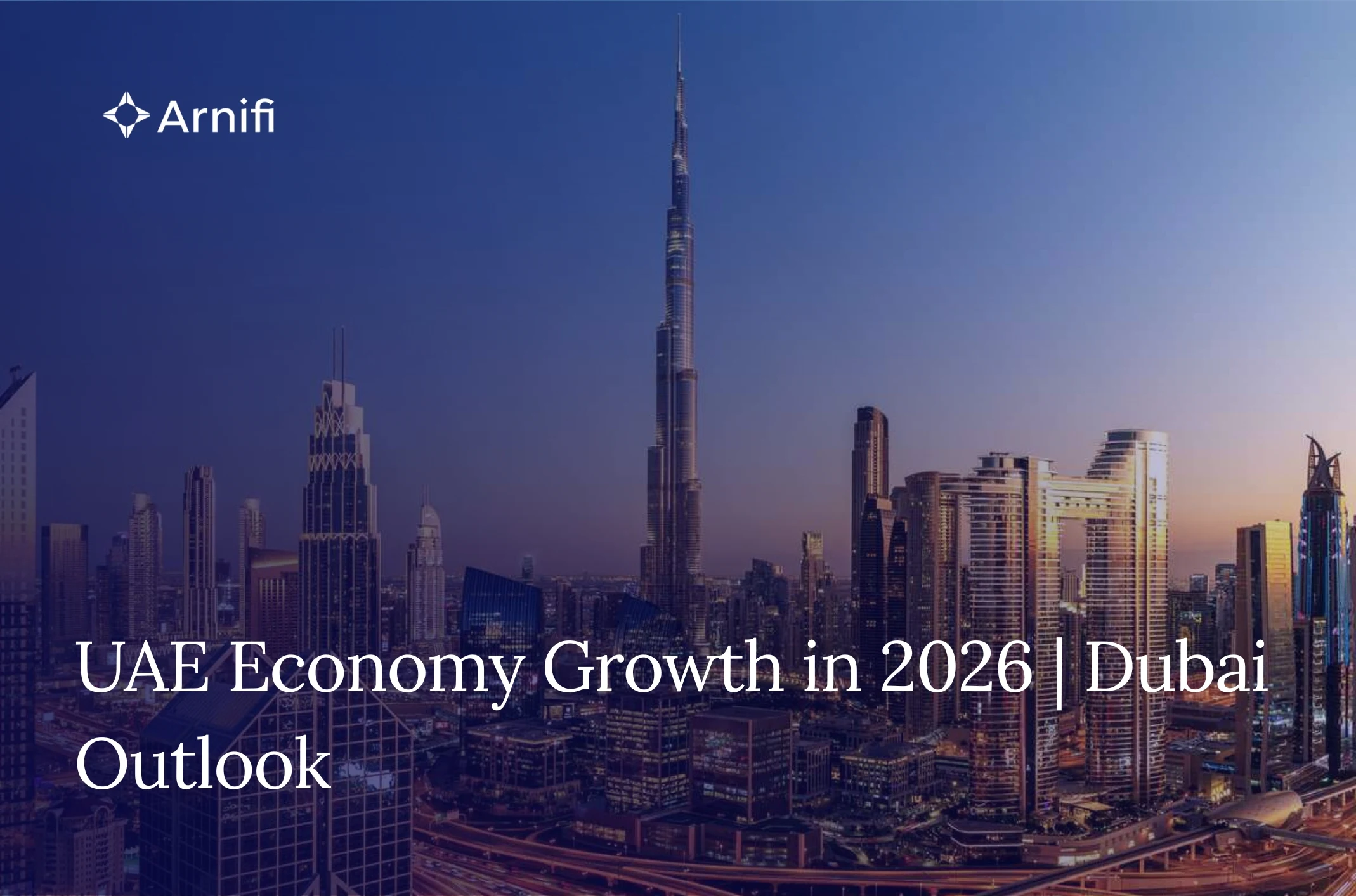 UAE Economy Growth in 2026 | Emirates NBD Sees Dub...