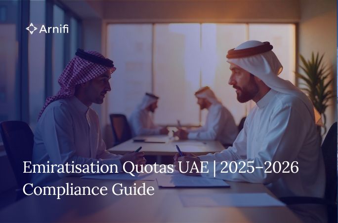 Emiratisation Quotas UAE | Updated Targets, Deadli...