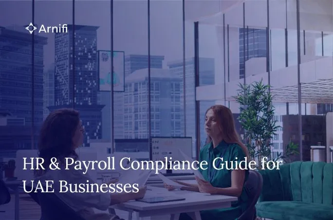 Blog banner image of hr and payroll compliance.