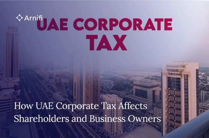 How UAE Corporate Tax Affects Shareholders and Bus...