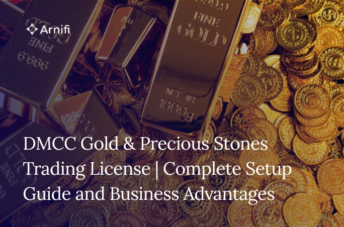 DMCC Gold & Precious Stones Trading License | ...