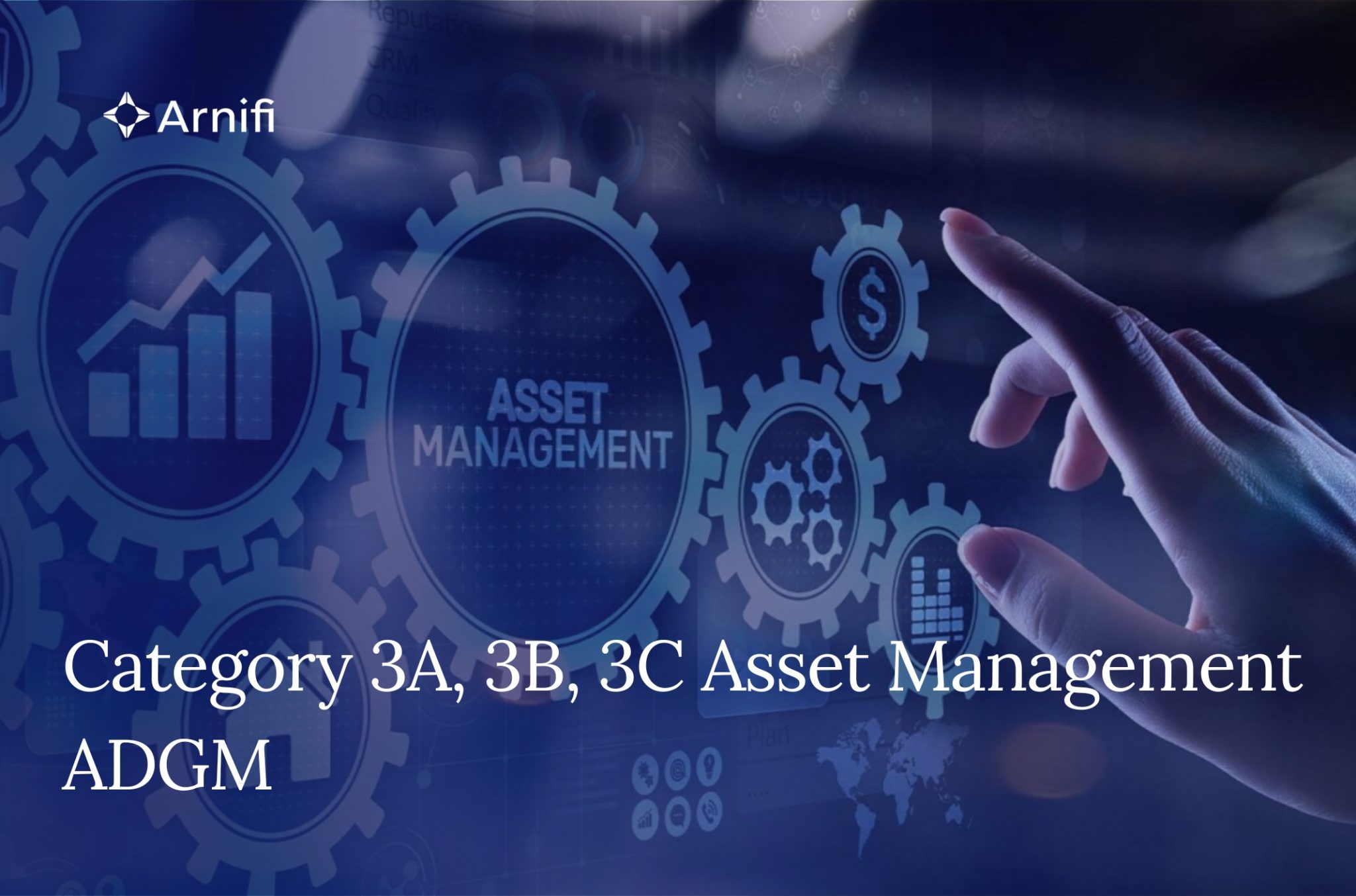 Category 3A, 3B & 3C Asset Management in ADGM | Arnifi