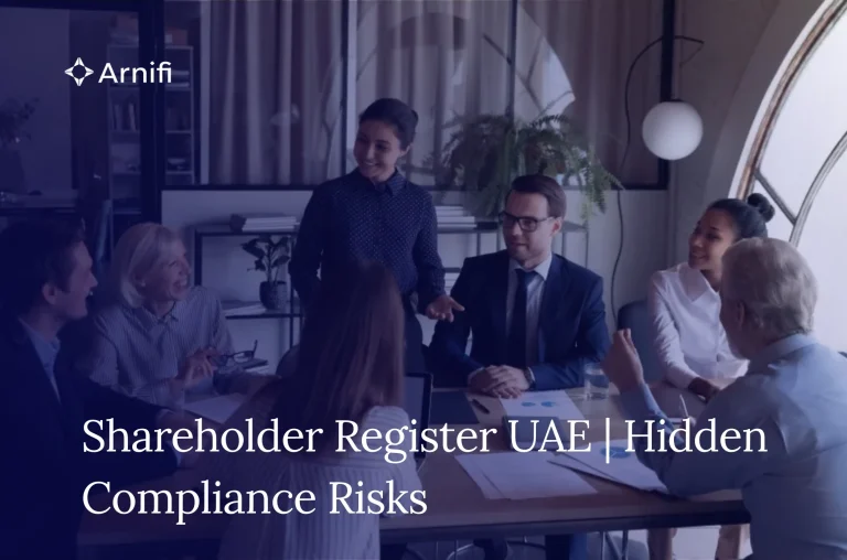 The Hidden Risk of Poor Shareholding Records in UA...