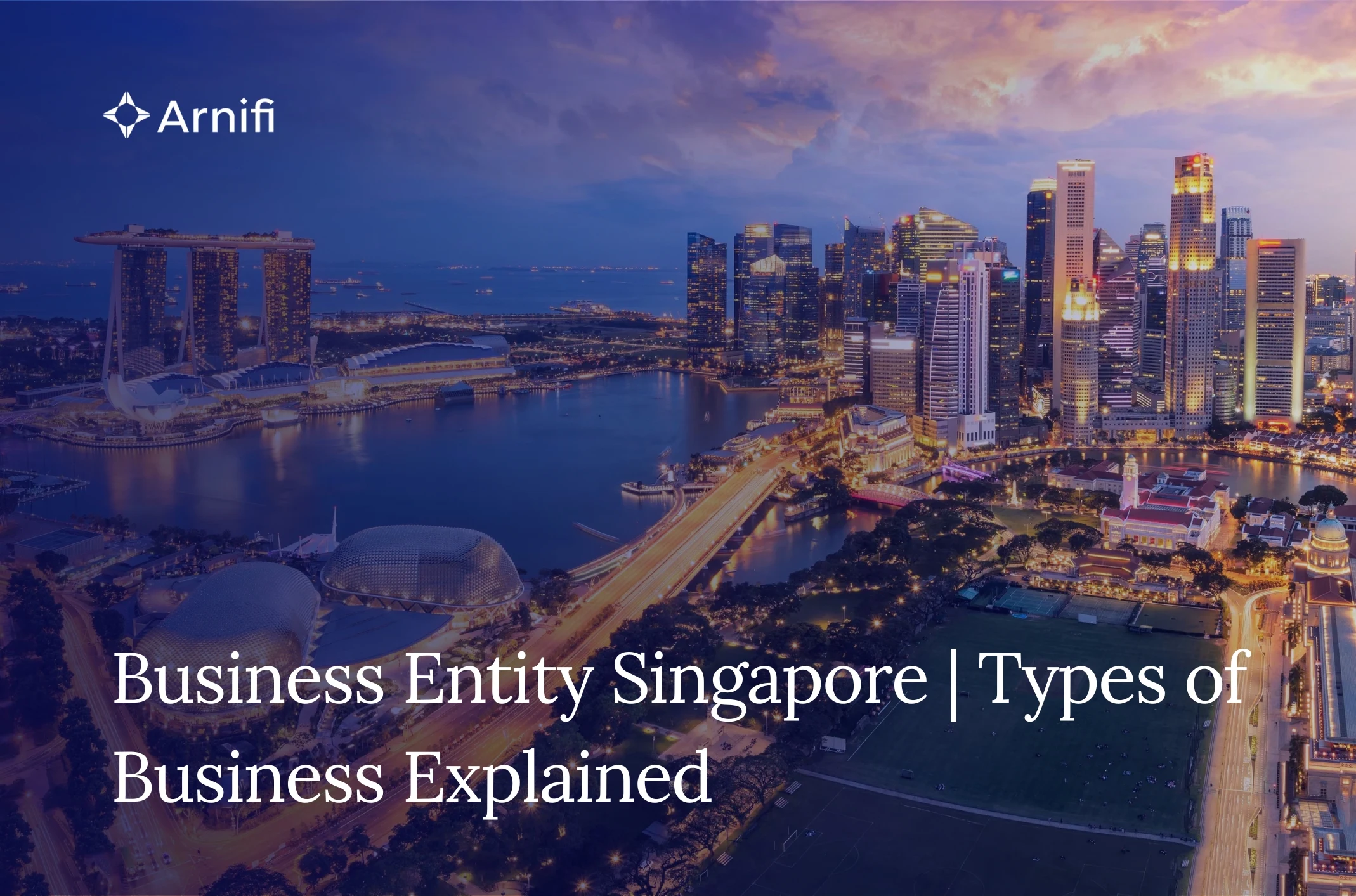 Types of Business Entities in Singapore | Which St...