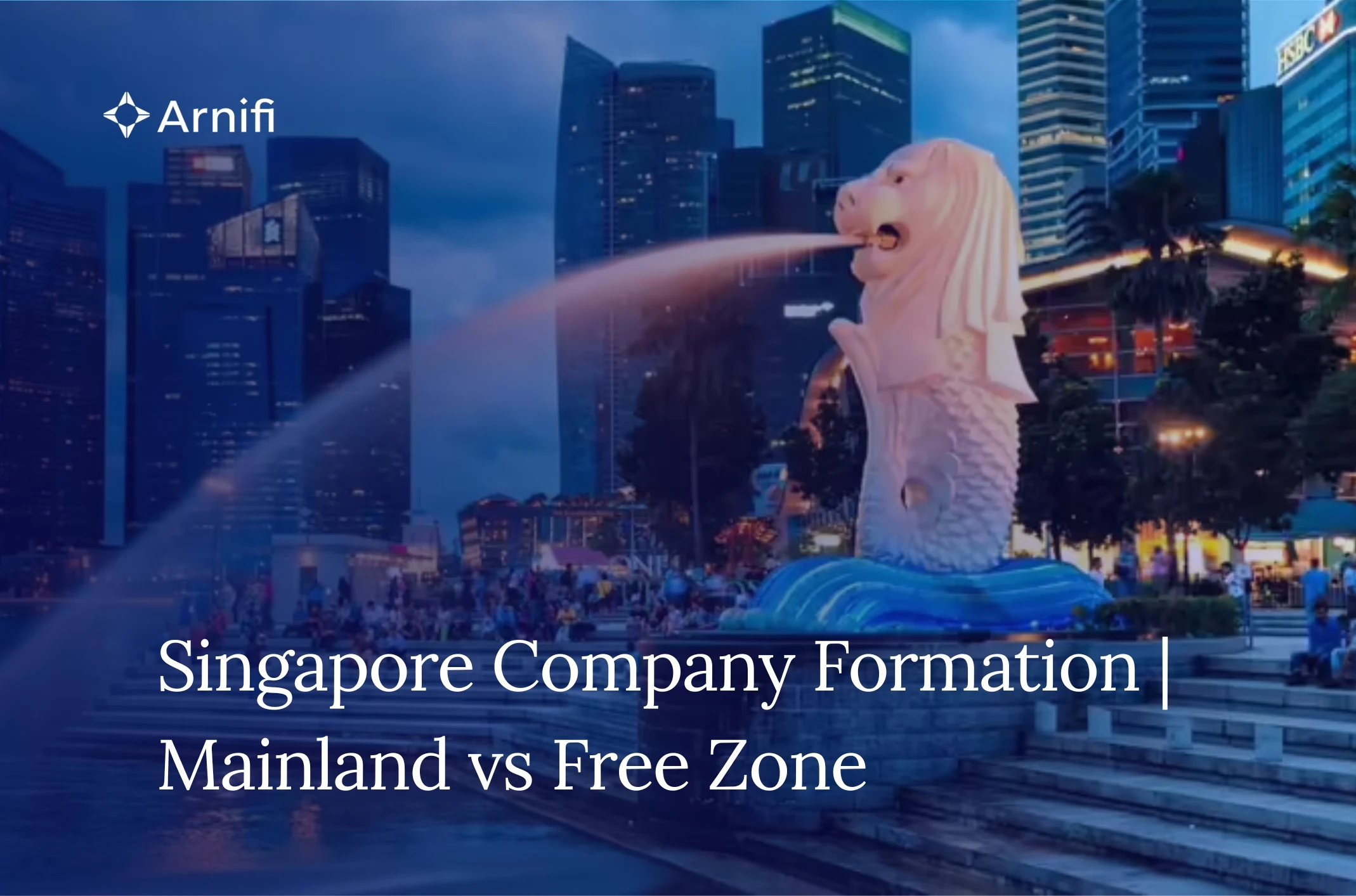 Singapore Company Formation | Mainland vs Free Zon...
