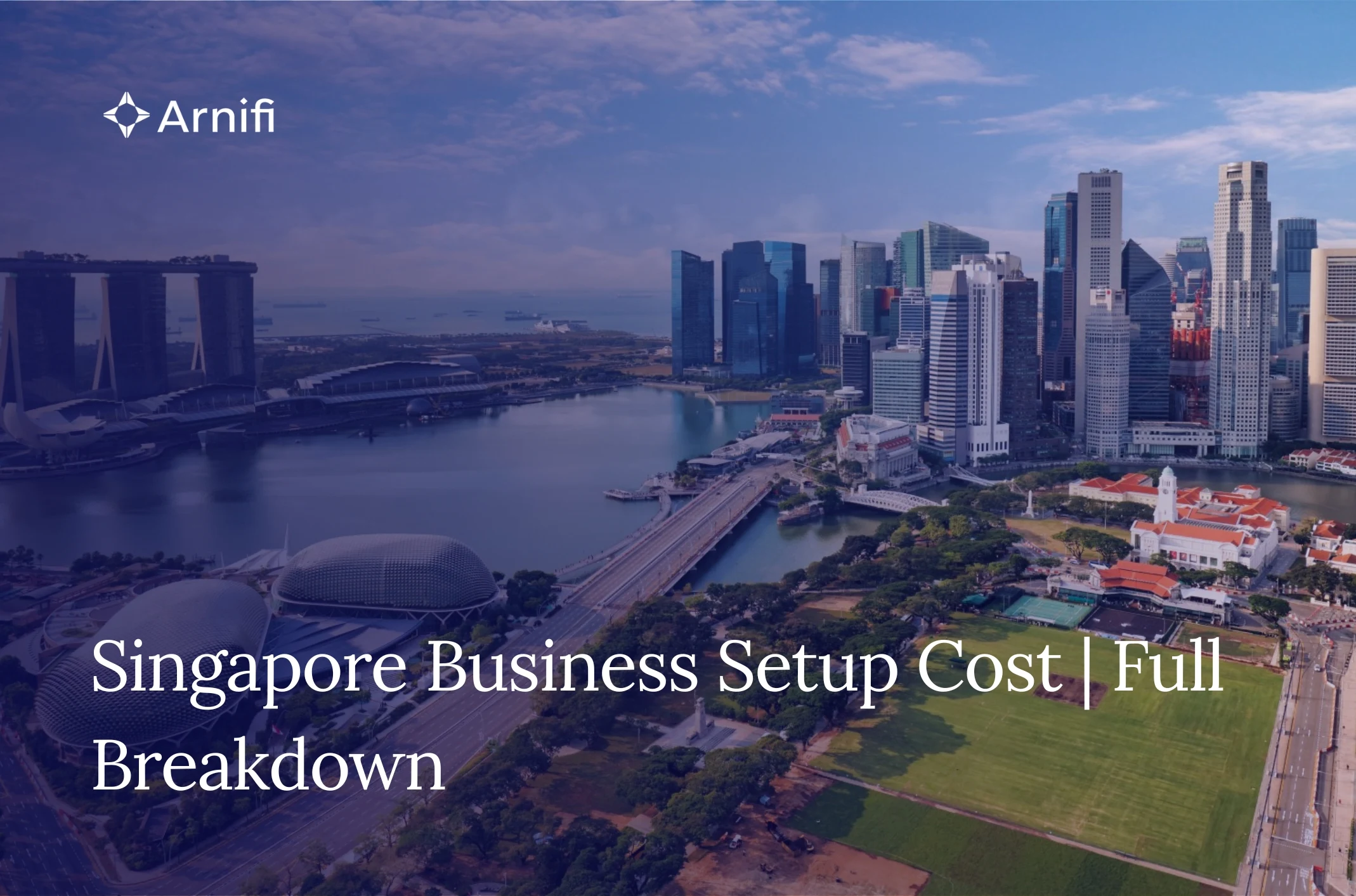 Costs of Registering a Company in Singapore | A Co...