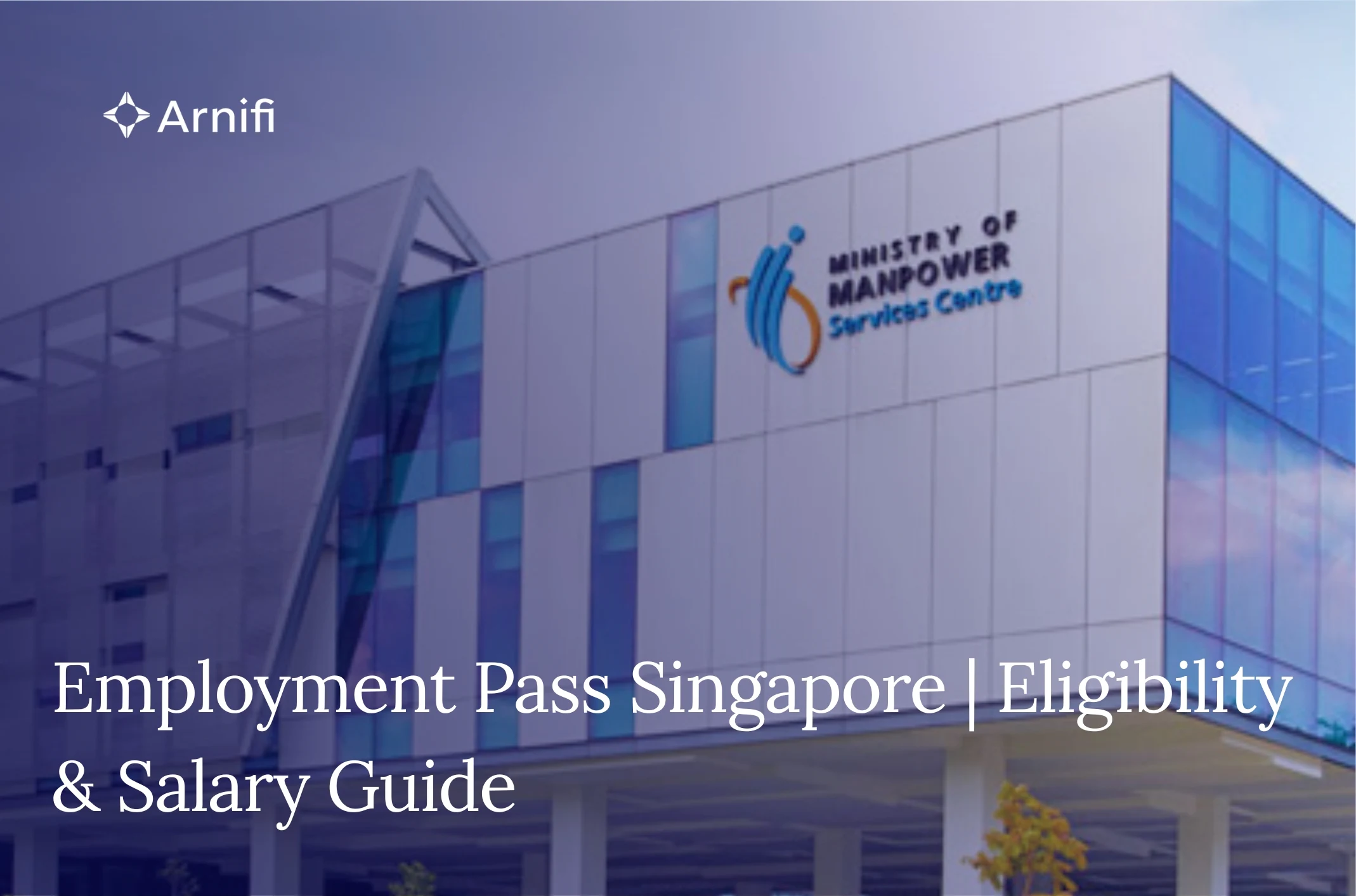 Employment Pass Singapore | Eligibility, Salary &a...