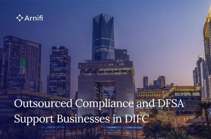 Outsourced Compliance and DFSA Support Businesses ...