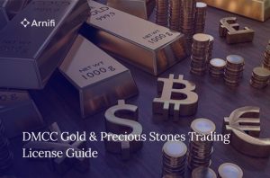 DMCC Gold & Precious Stones Trading License | ... | Arnifi