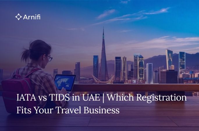 IATA vs TIDS in UAE | Which Registration Does Your...