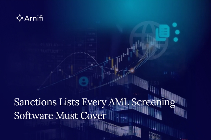 Sanctions Lists Every AML Screening Software Must ...