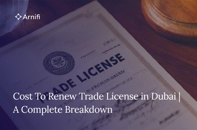 How Much to Renew Trade License in Dubai, UAE? | C...