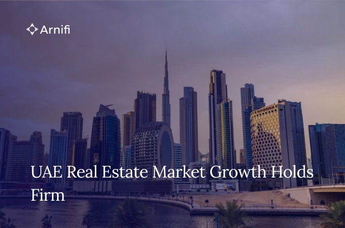 UAE Property Markets Expand at Pace Despite Oil Se...