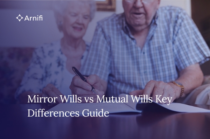 Mirror Wills vs Mutual Wills | The Best Legal Stra...