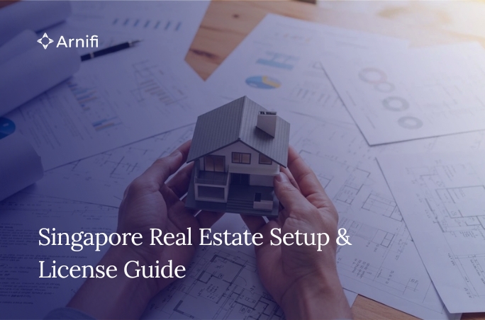 Real Estate Business Setup in Singapore: Licensing...
