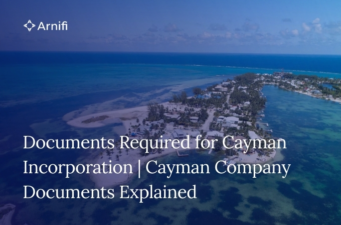 Documents Required for Cayman Incorporation | Caym...
