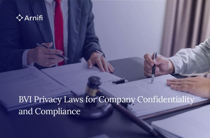 BVI Company Confidentiality Rules