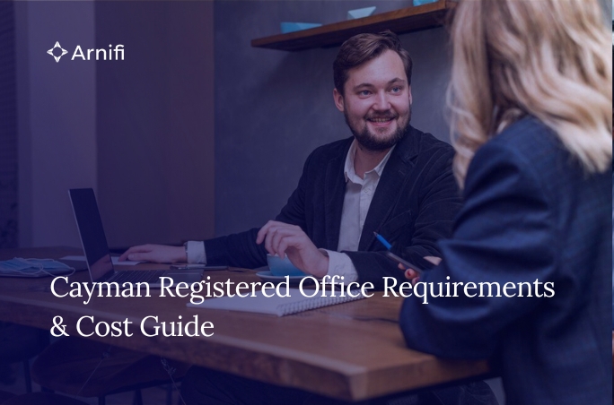 Blog banner image of Cayman Registered Office.