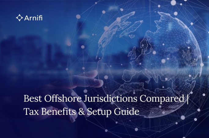 Blog banner image of best offshore jurisdictions.