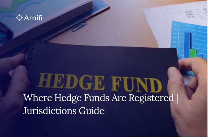 Blog banner image of hedge fund jurisdictions.