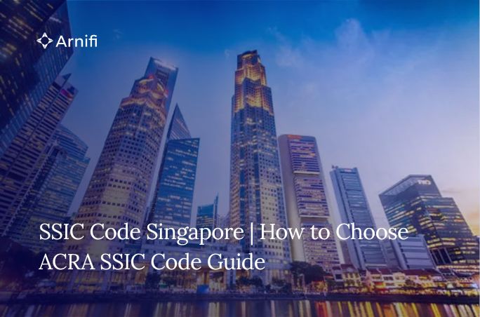 SSIC Codes Singapore | How to Choose for Your Busi...