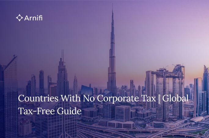 Countries With No Corporate Tax | Tax-Free Jurisdi...