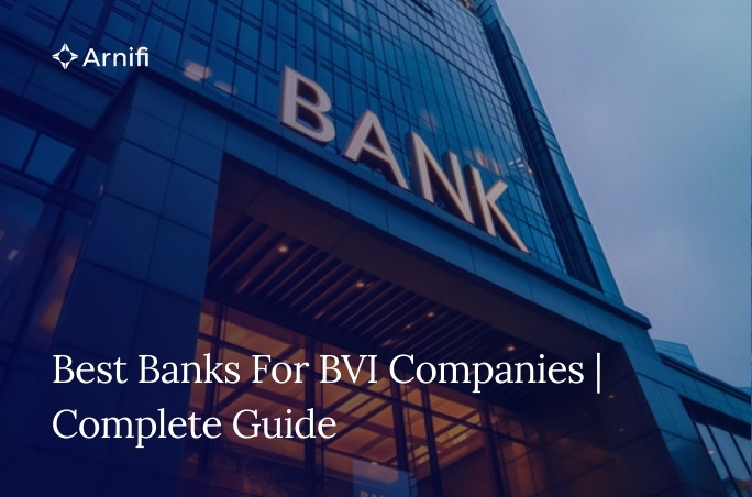 Best Banks For BVI Companies | Complete Guide