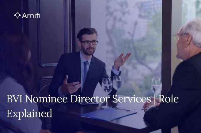 BVI Nominee Director Services | Role Explained