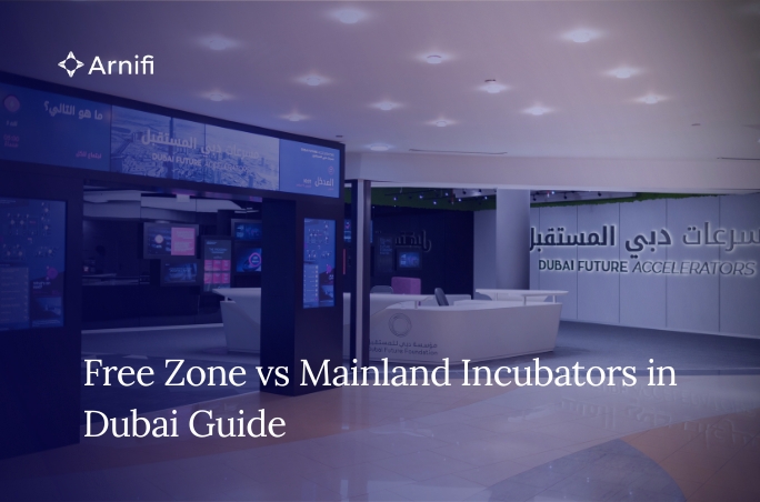 Free Zone Incubators vs Mainland Startup Programs