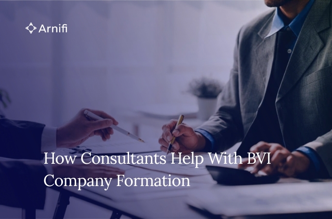 How Consultants Help With BVI Company Formation