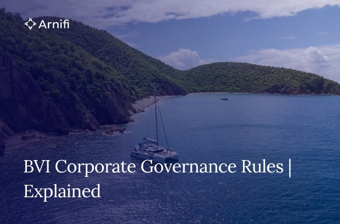 Blog Banner Image for BVI Corporate Governance Rules | Explained