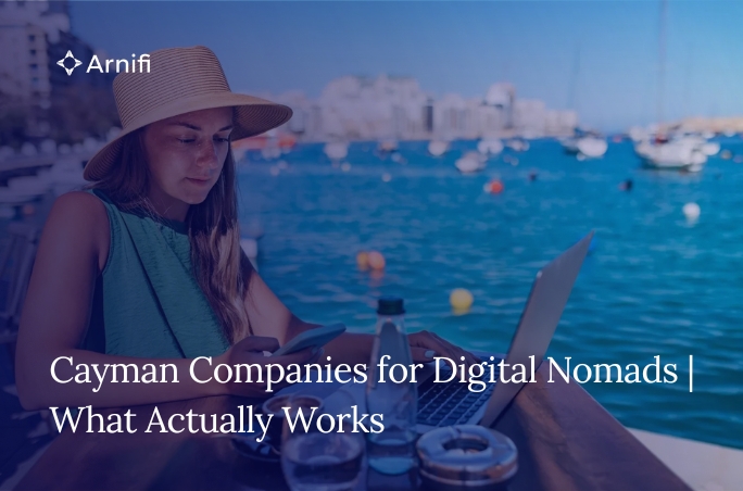 Cayman Companies for Digital Nomads | What Actuall...