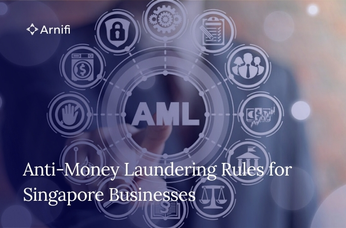 Anti-Money Laundering Rules for Singapore Business...