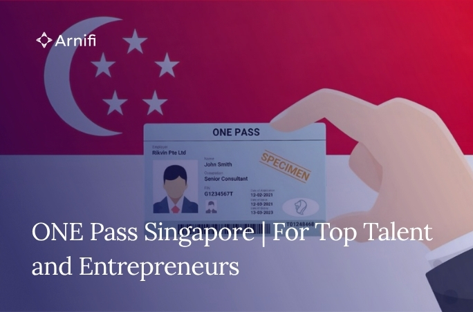 ONE Pass Singapore | For Top Talent and Entreprene...