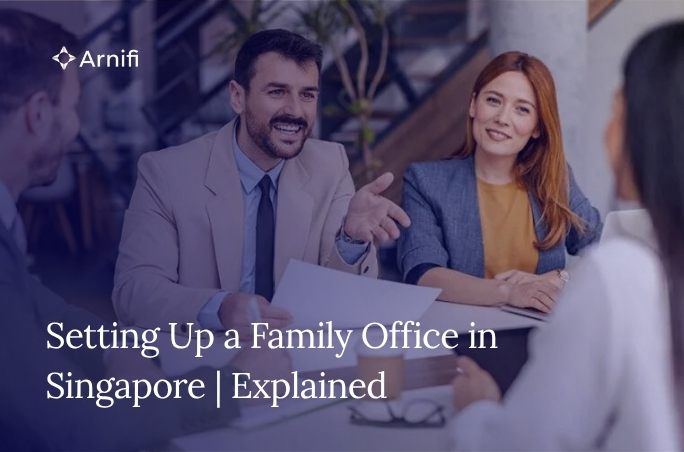 Blog Banner Image for Setting Up a Family Office in Singapore | Explained