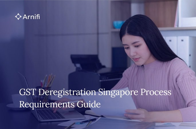 GST Deregistration in Singapore | When and How