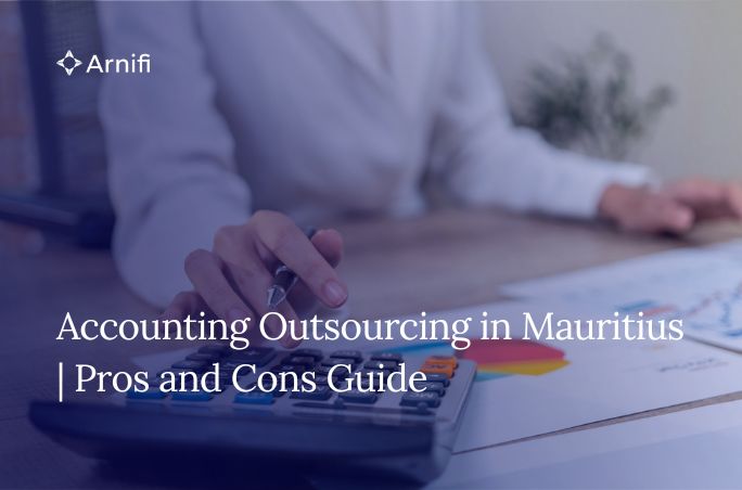 Blog banner image of accounting outsourcing in mauritius.