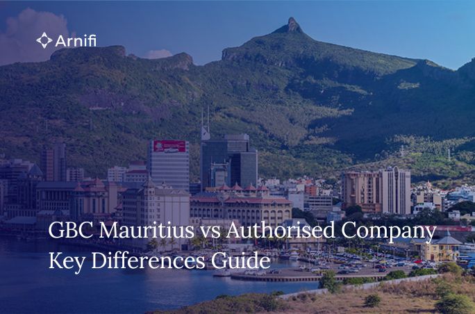 Authorised Company vs Global Business Company in M...