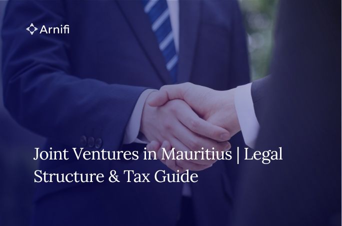 Joint Ventures in Mauritius | Legal Structure and ...