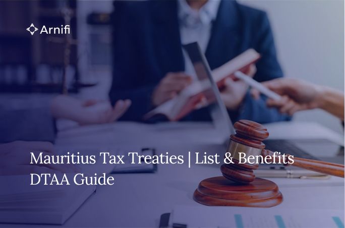 How Mauritius Uses Tax Treaties with 40+ Countries...