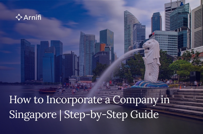 Blog Banner Image for How to Incorporate a Company in Singapore | Step-by-Step Guide