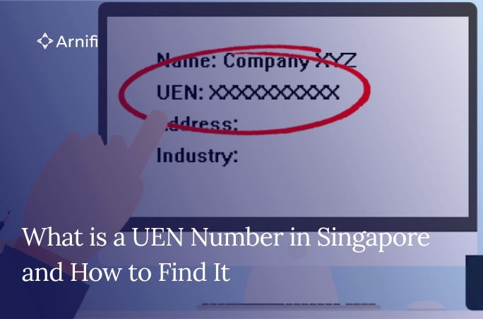 Blog Banner Image for What is a UEN Number in Singapore and How to Find It