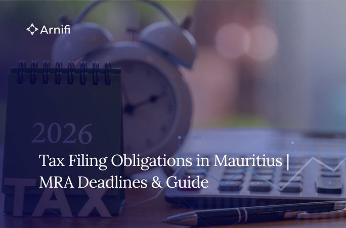 Tax Filing Obligations Under MRA Guidelines