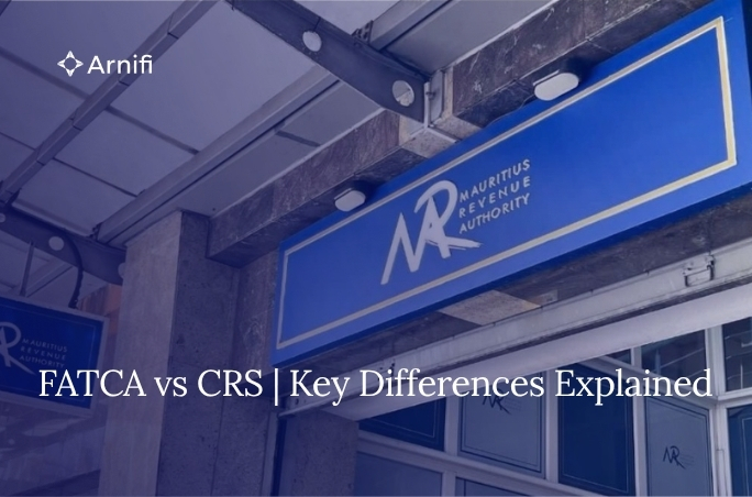 FATCA vs CRS | What Financial Institutions Need to...
