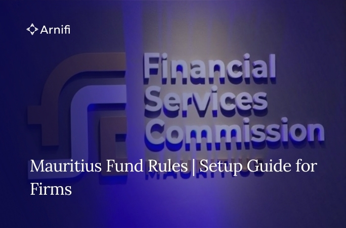 Regulatory Requirements for Setting Up a Fund in M...