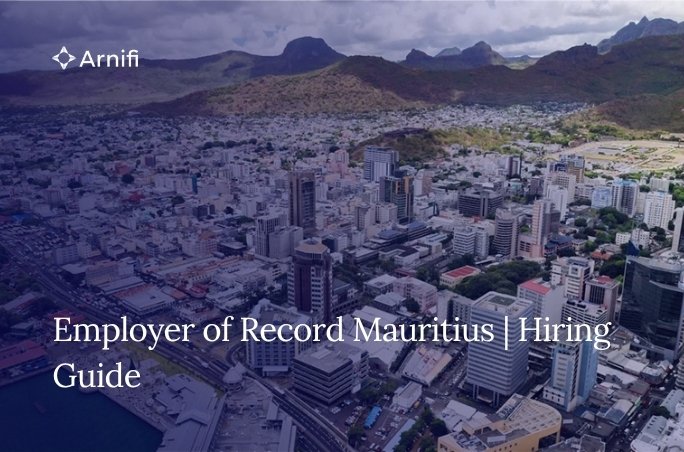 Employer of Record Mauritius | Hire Without a Loca...