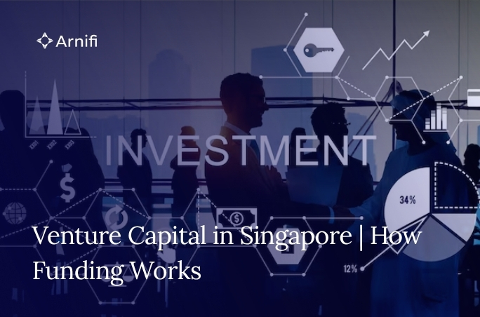 Venture Capital in Singapore | How Funding Works