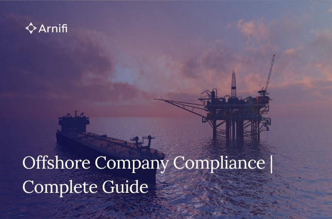 Blog Banner Image for Offshore Company Compliance | Complete Guide
