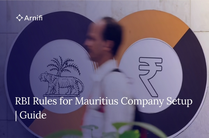 RBI Regulations for Indians Setting Up Mauritius C...